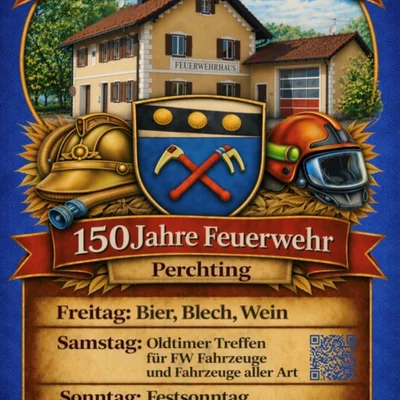 150 Jahre FW Perchting