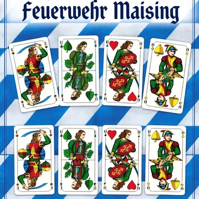 Schafkopftunier der FW Maising